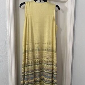 LuLaRoe Joy Vest EUC Size S